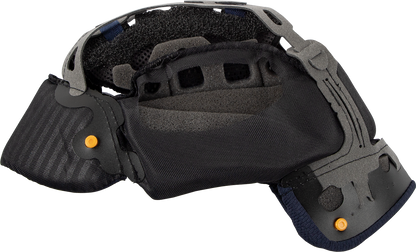 ARAI HELMETS Quantum-X Interior Pad - EP III - 12 mm 07-5818