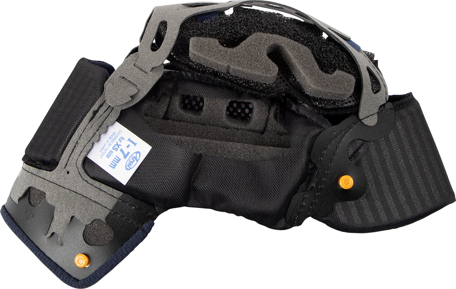 ARAI HELMETS Quantum-X Interior Pad - EP I - 7 mm 07-5813