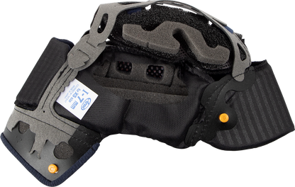 ARAI HELMETS Quantum-X Interior Pad - EP I - 7 mm 07-5813