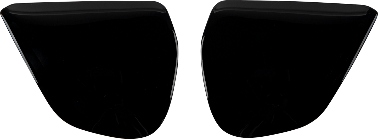 ARAI HELMETS VAS Holder/Pod Set - Black 02-5433