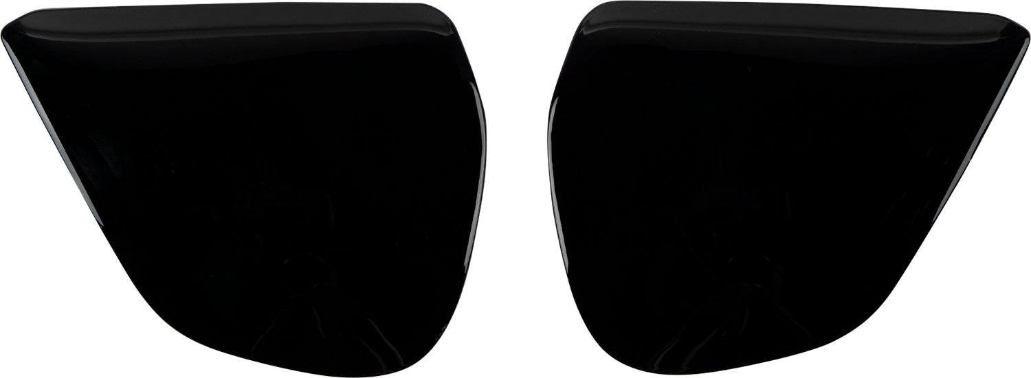 ARAI HELMETS VAS Holder/Pod Set - Black 02-5433