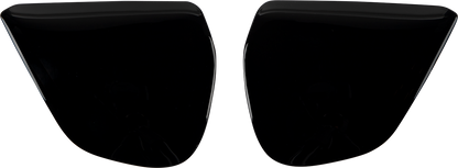 ARAI HELMETS VAS Holder/Pod Set - Black 02-5433
