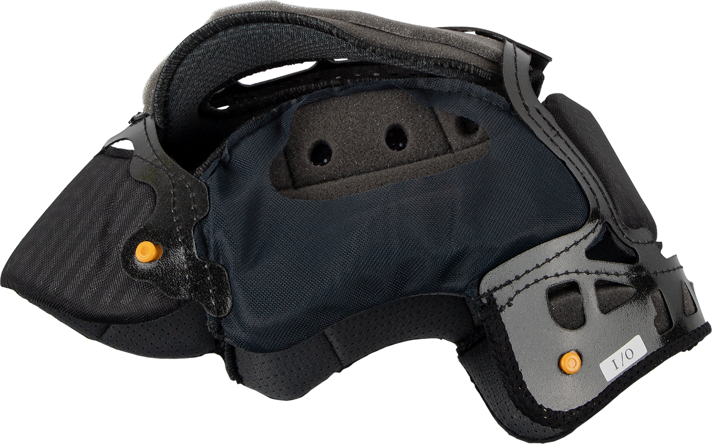 ARAI HELMETS XD-4/VX-Pro3/VX-Pro4 Interior Pad - IV - 10 mm 07-5569