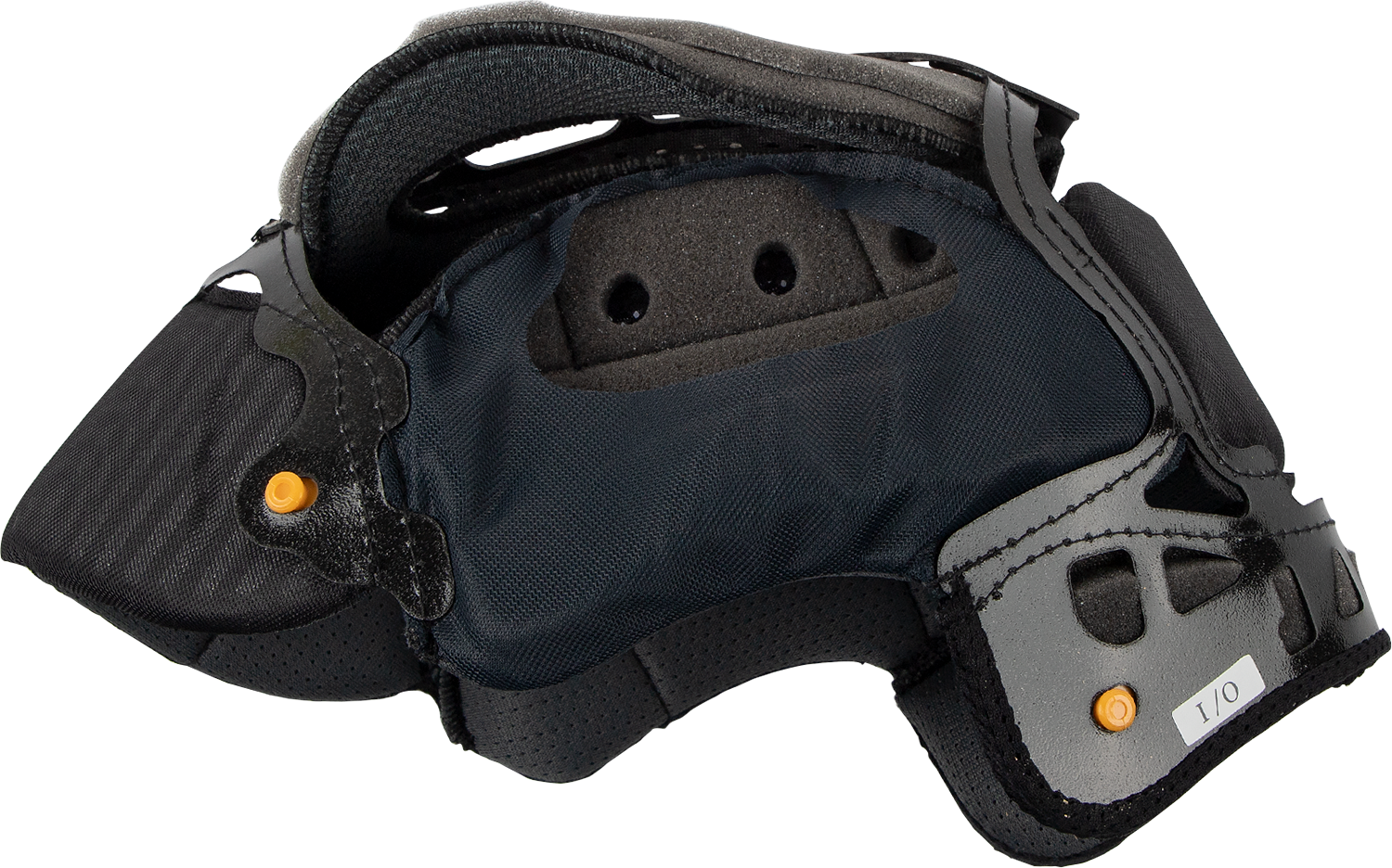 ARAI HELMETS XD-4/VX-Pro3/VX-Pro4 Interior Pad - IV - 10 mm 07-5569