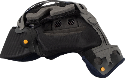 ARAI HELMETS Quantum-X Interior Pad - EP I - 10 mm 07-5812