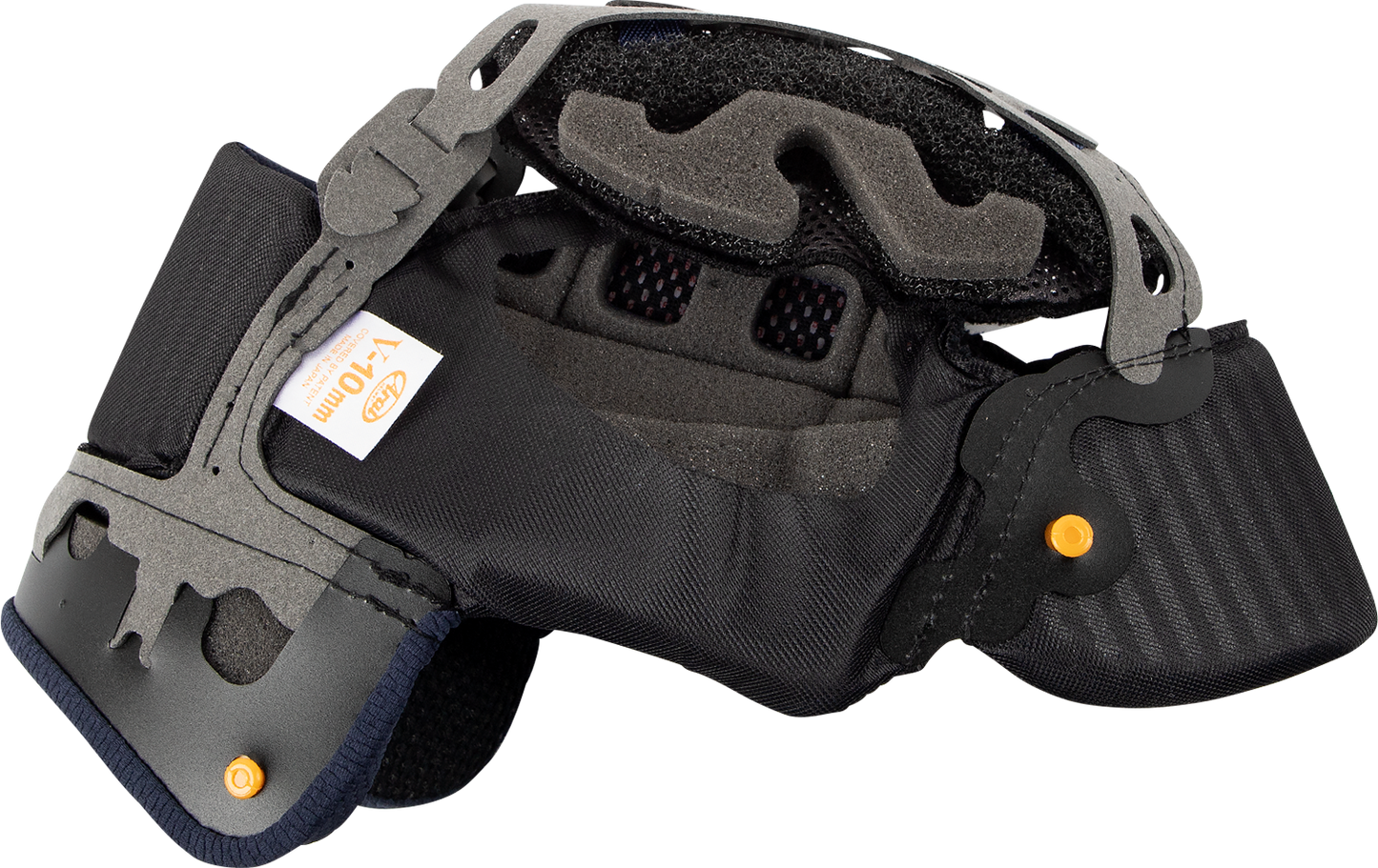 ARAI HELMETS Quantum-X Interior Pad - EP V - 10 mm 07-5827