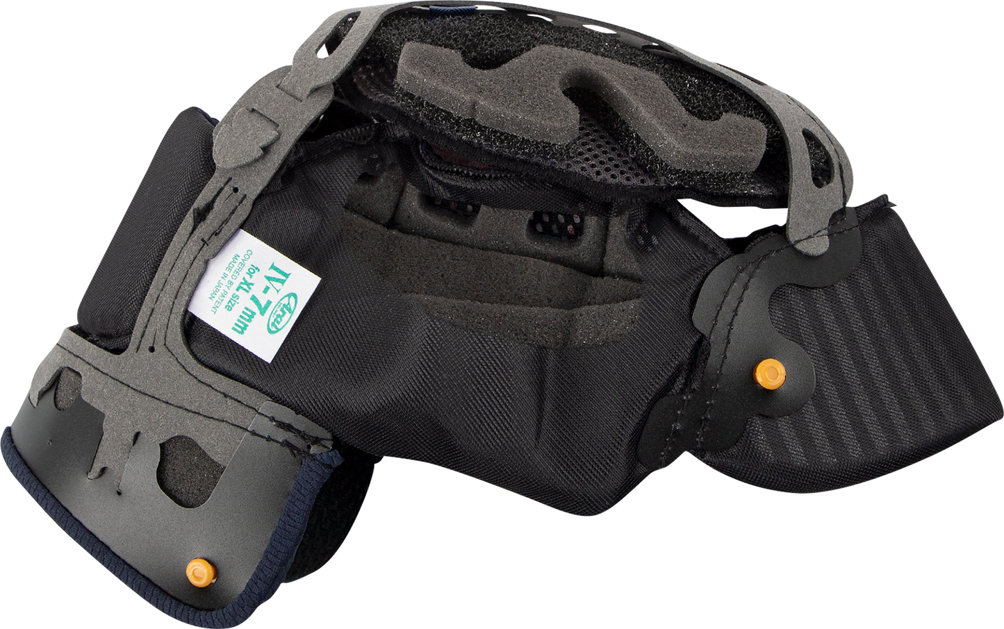 ARAI HELMETS Quantum-X Interior Pad - EP IV - 7 mm 07-5824