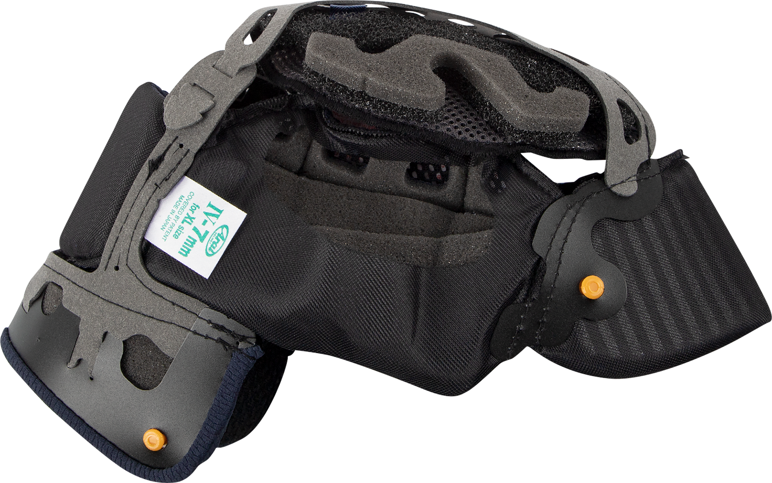 ARAI HELMETS Quantum-X Interior Pad - EP IV - 7 mm 07-5824
