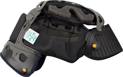 ARAI HELMETS Quantum-X Interior Pad - EP IV - 7 mm 07-5824