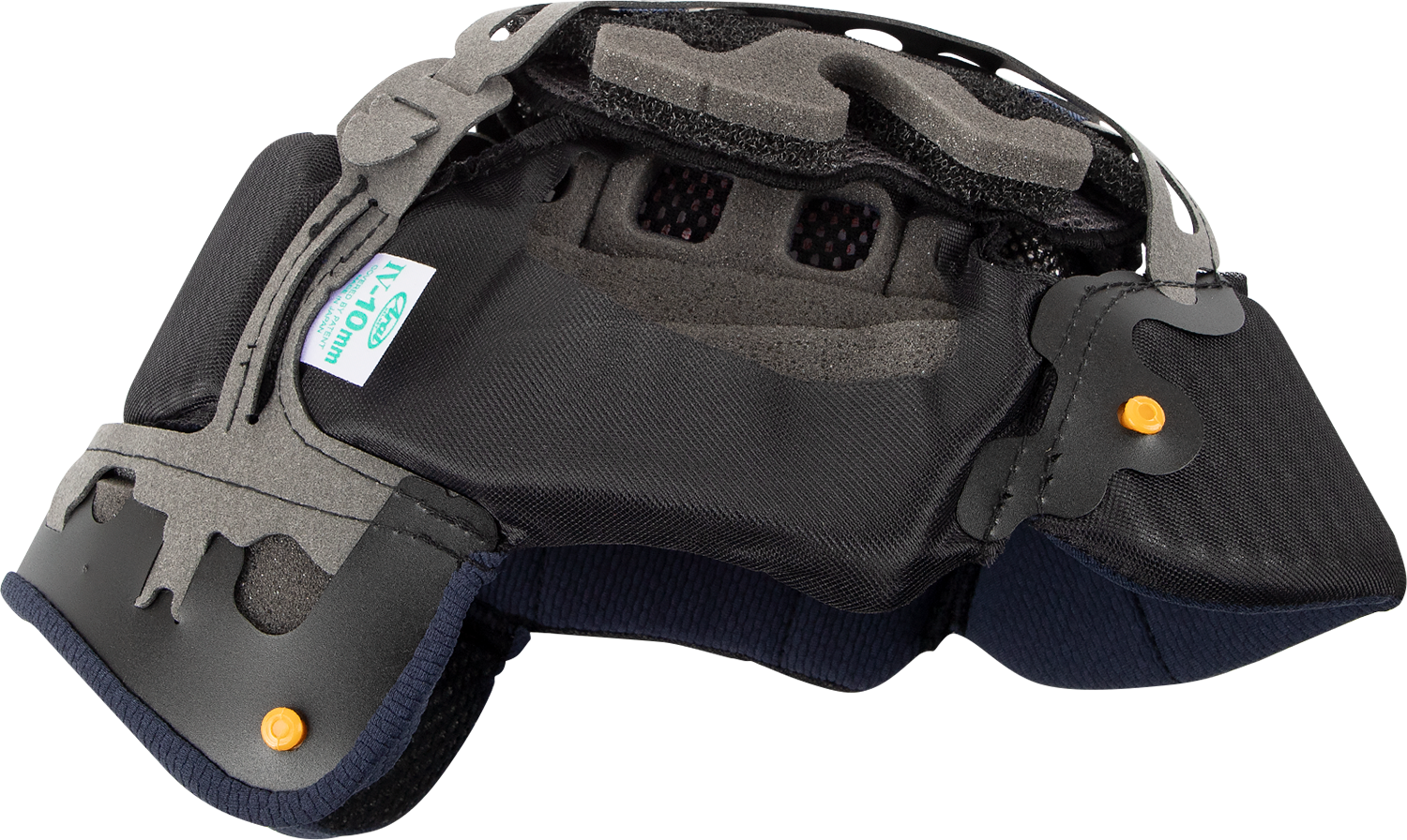 ARAI HELMETS Quantum-X Interior Pad - EP IV - 10 mm 07-5823