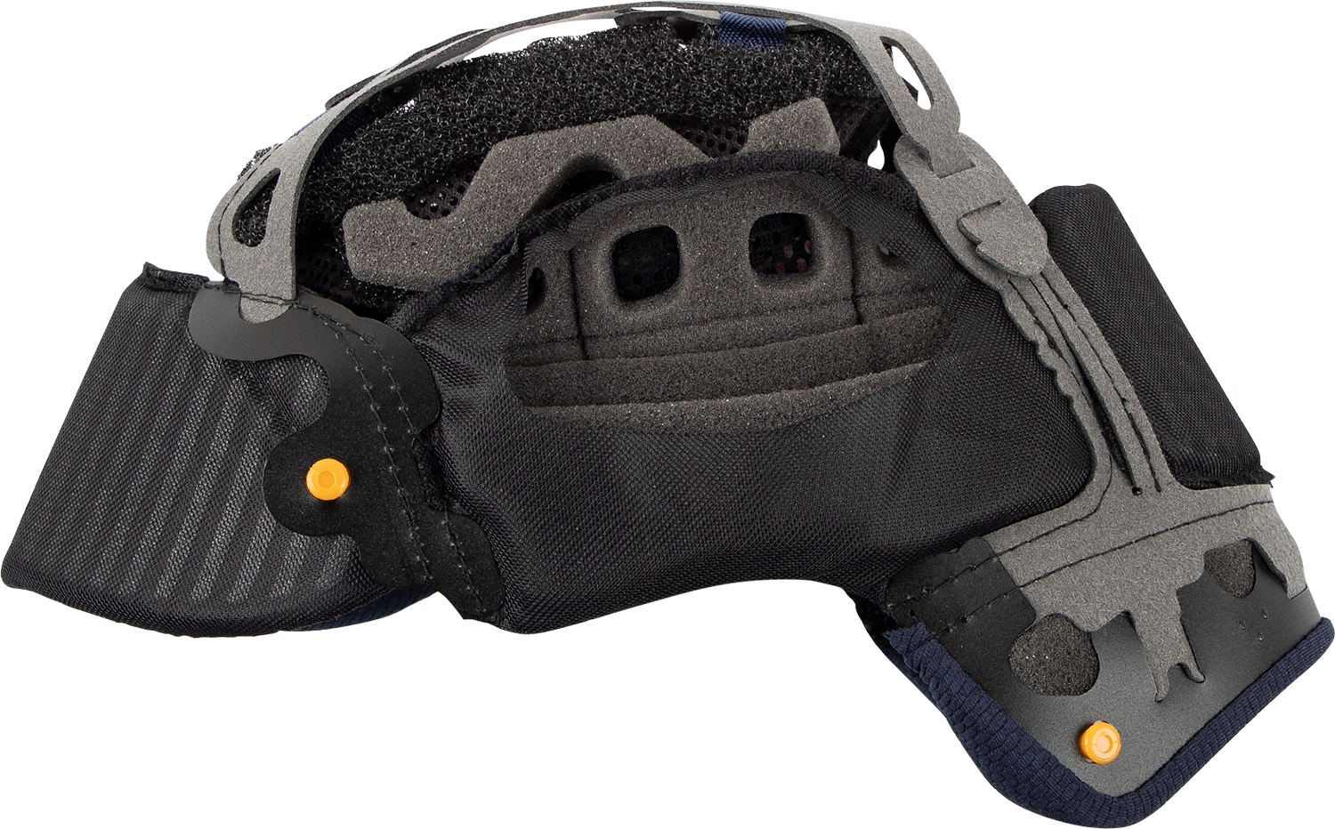 ARAI HELMETS Quantum-X Interior Pad - EP I - 7 mm 07-5813