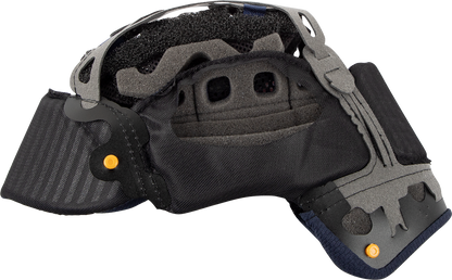 ARAI HELMETS Quantum-X Interior Pad - EP I - 7 mm 07-5813