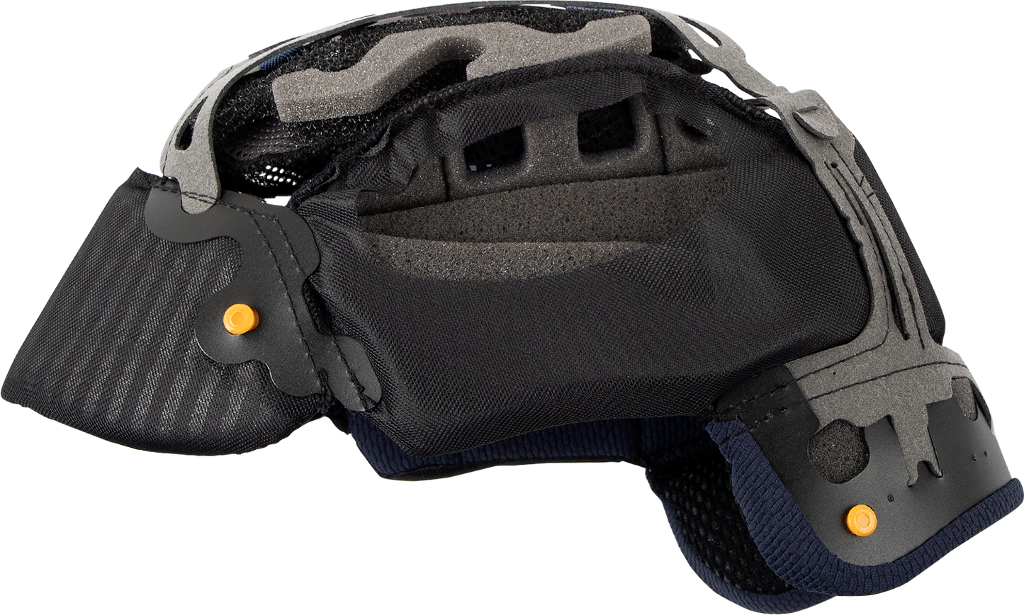 ARAI HELMETS Quantum-X Interior Pad - EP III - 10 mm 07-5819