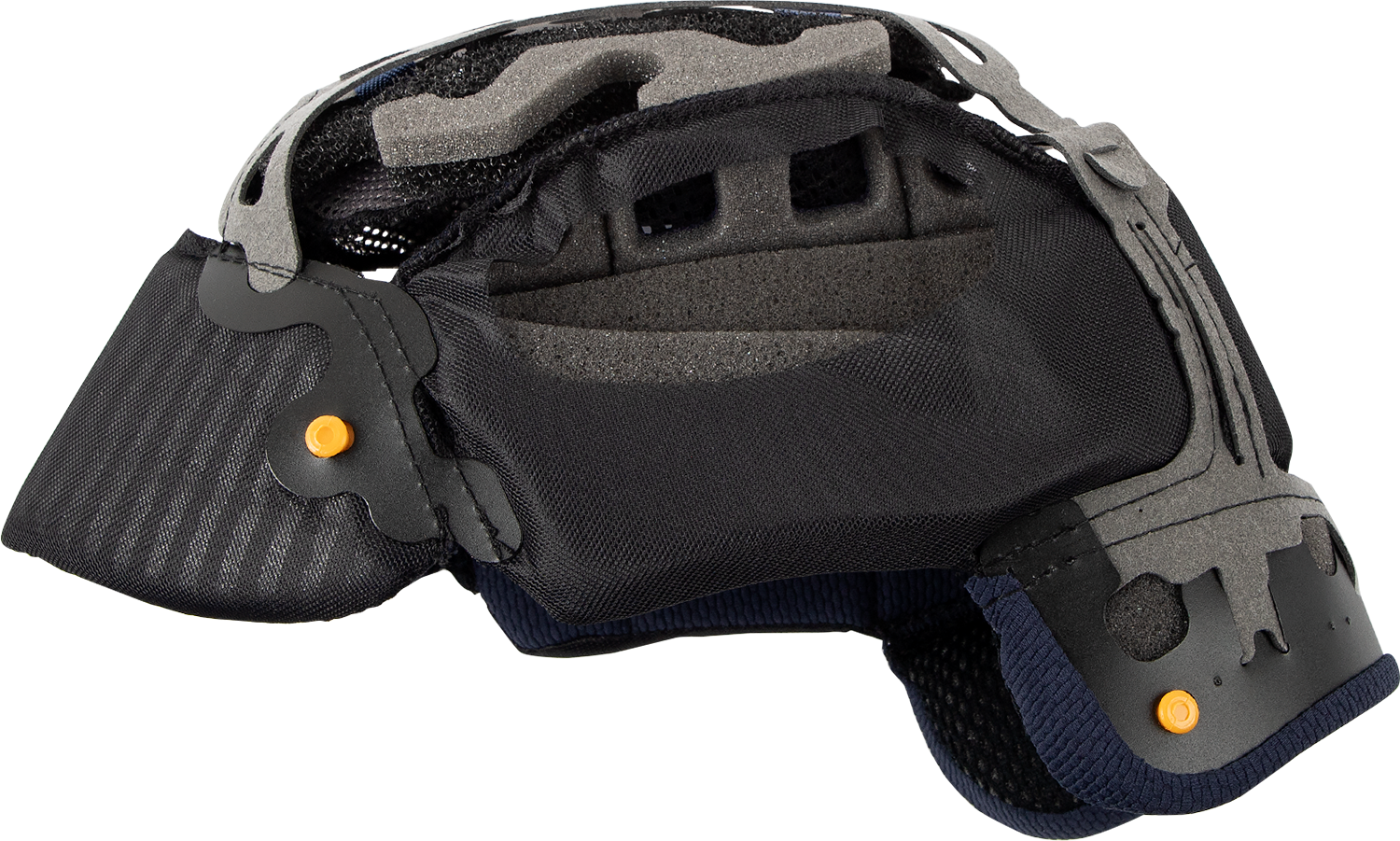 ARAI HELMETS Quantum-X Interior Pad - EP III - 10 mm 07-5819