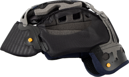 ARAI HELMETS Quantum-X Interior Pad - EP III - 10 mm 07-5819