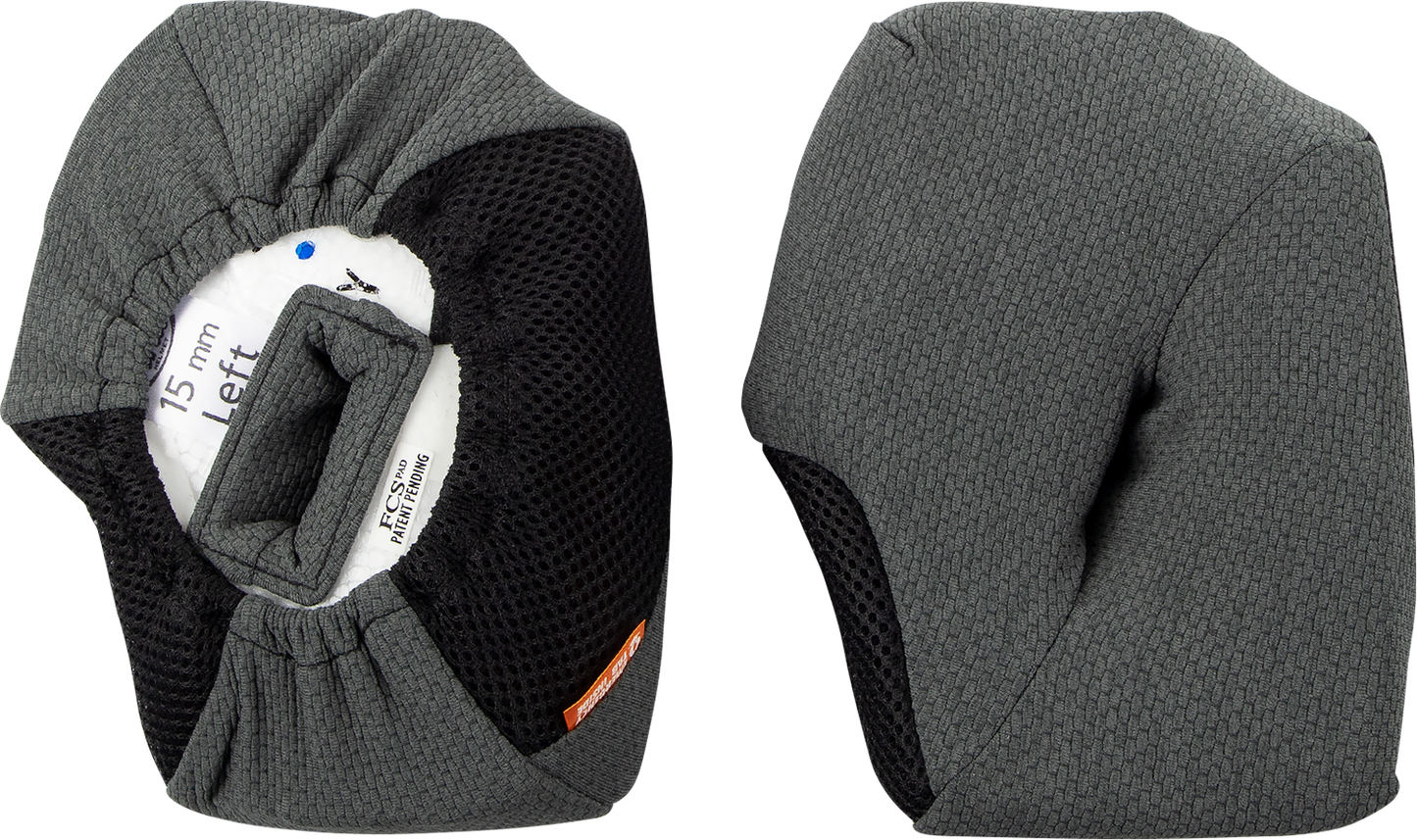 ARAI HELMETS XD-4 Cheek Pads - FCS? - 15 mm 05-4474
