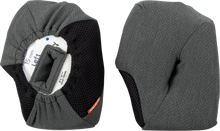 ARAI HELMETS XD-4 Cheek Pads - FCS? - 15 mm 05-4474