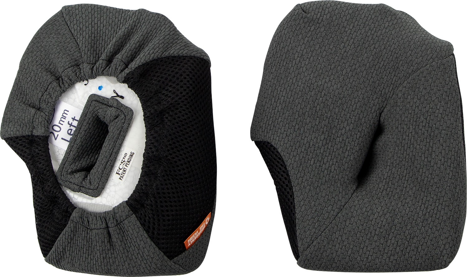 ARAI HELMETS XD-4 Cheek Pads - FCS? - 20 mm 05-4475