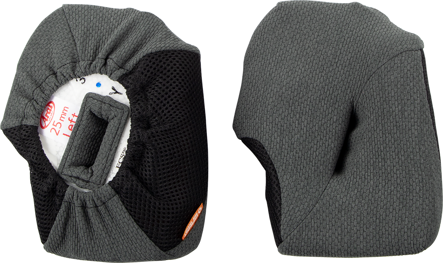 ARAI HELMETS XD-4 Cheek Pads - FCS? - 25 mm 05-4476