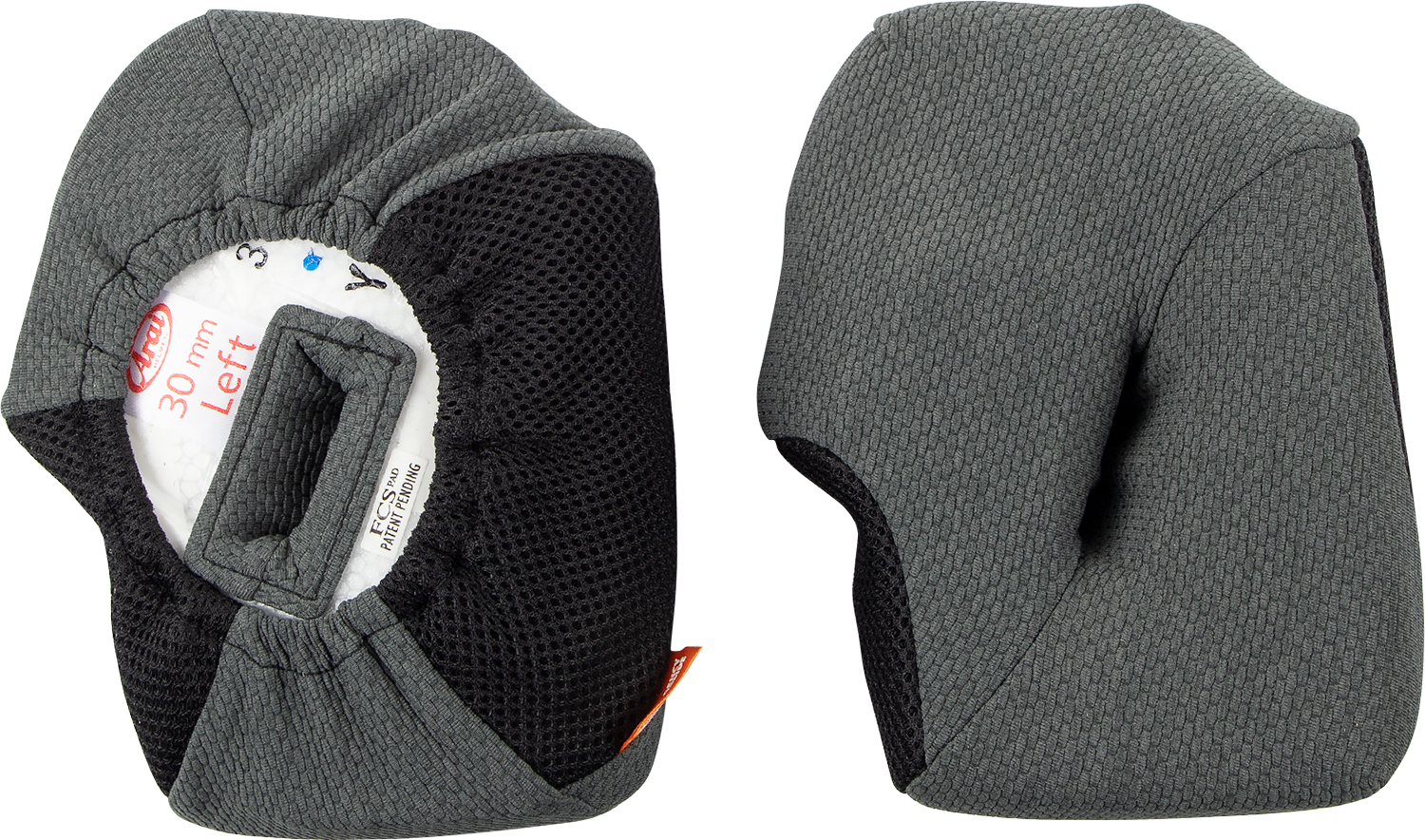 ARAI HELMETS XD-4 Cheek Pads - FCS? - 30 mm 05-4477