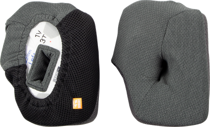 ARAI HELMETS VX-Pro4 Cheek Pads - Gray - 35 mm 05-5420