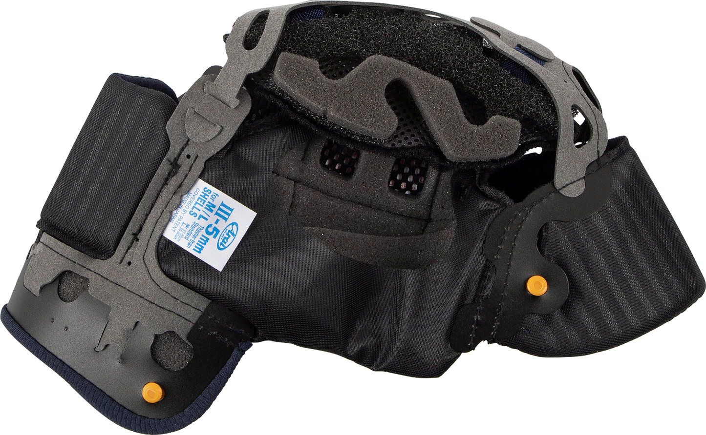 ARAI HELMETS Quantum-X Interior Pad - EP III - 5 mm 07-5821