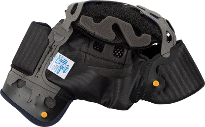 ARAI HELMETS Quantum-X Interior Pad - EP III - 5 mm 07-5821