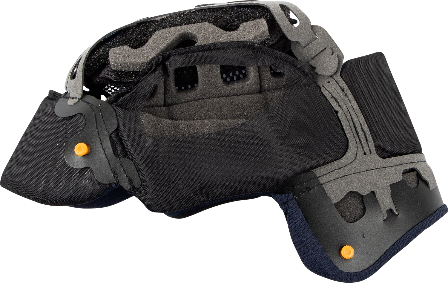 ARAI HELMETS Quantum-X Interior Pad - EP V - 10 mm 07-5827