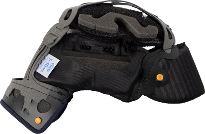 ARAI HELMETS Quantum-X Interior Pad - EP I - 10 mm 07-5812