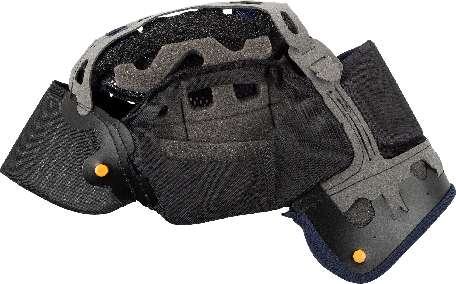 ARAI HELMETS Quantum-X Interior Pad - EP V - 7 mm 07-5828