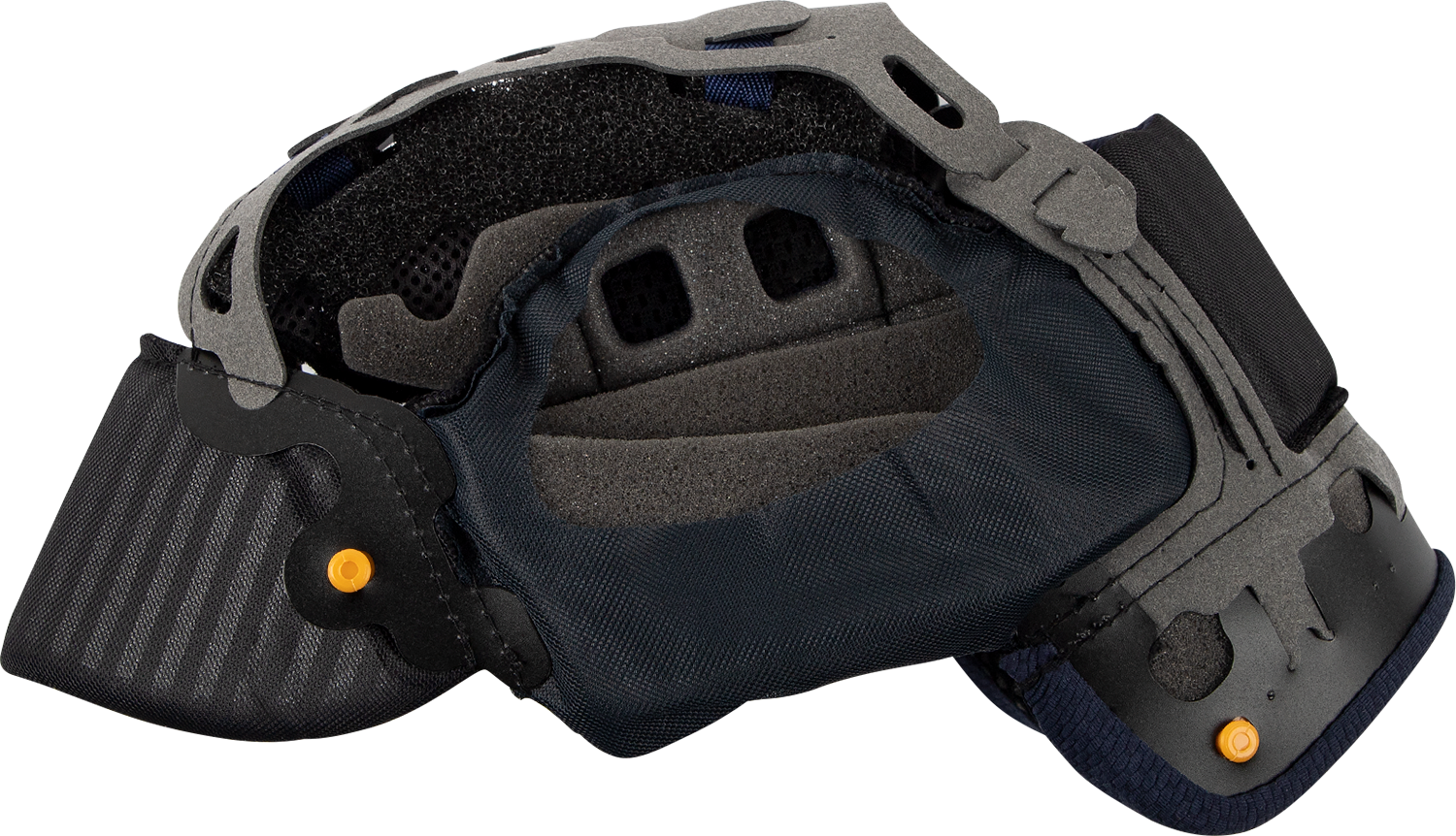 ARAI HELMETS Corsair-X/Defiant-X/Signet-X Interior Pad - EP III - 10 mm 07-5686