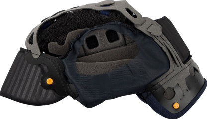 ARAI HELMETS Corsair-X/Defiant-X/Signet-X Interior Pad - EP III - 10 mm 07-5686
