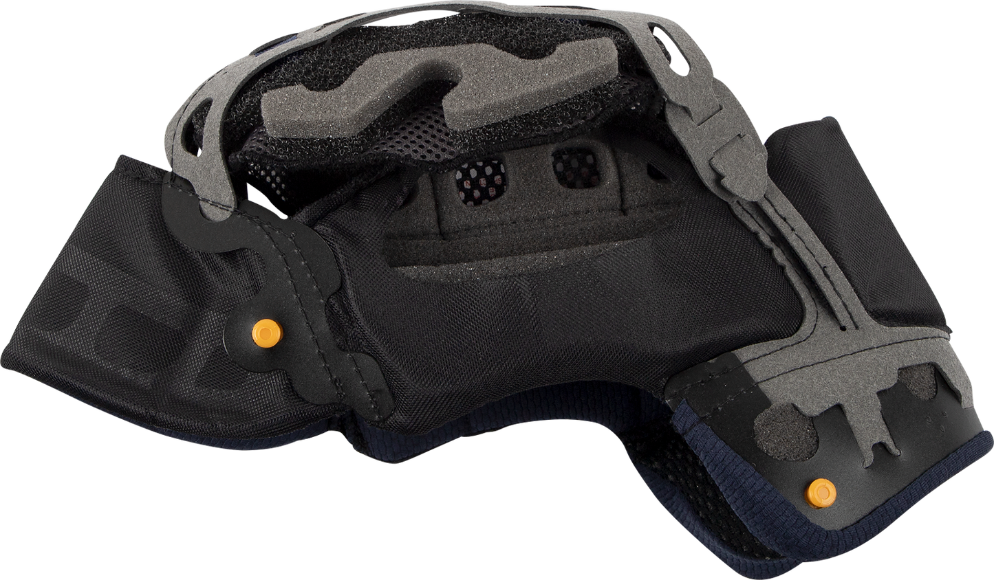 ARAI HELMETS Corsair-X/Defiant-X/Signet-X Interior Pad - EP I - 7 mm 07-5709