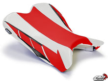 LUIMOTO Limited Edition Rider Seat Cover for the YAMAHA R1 (09-14)