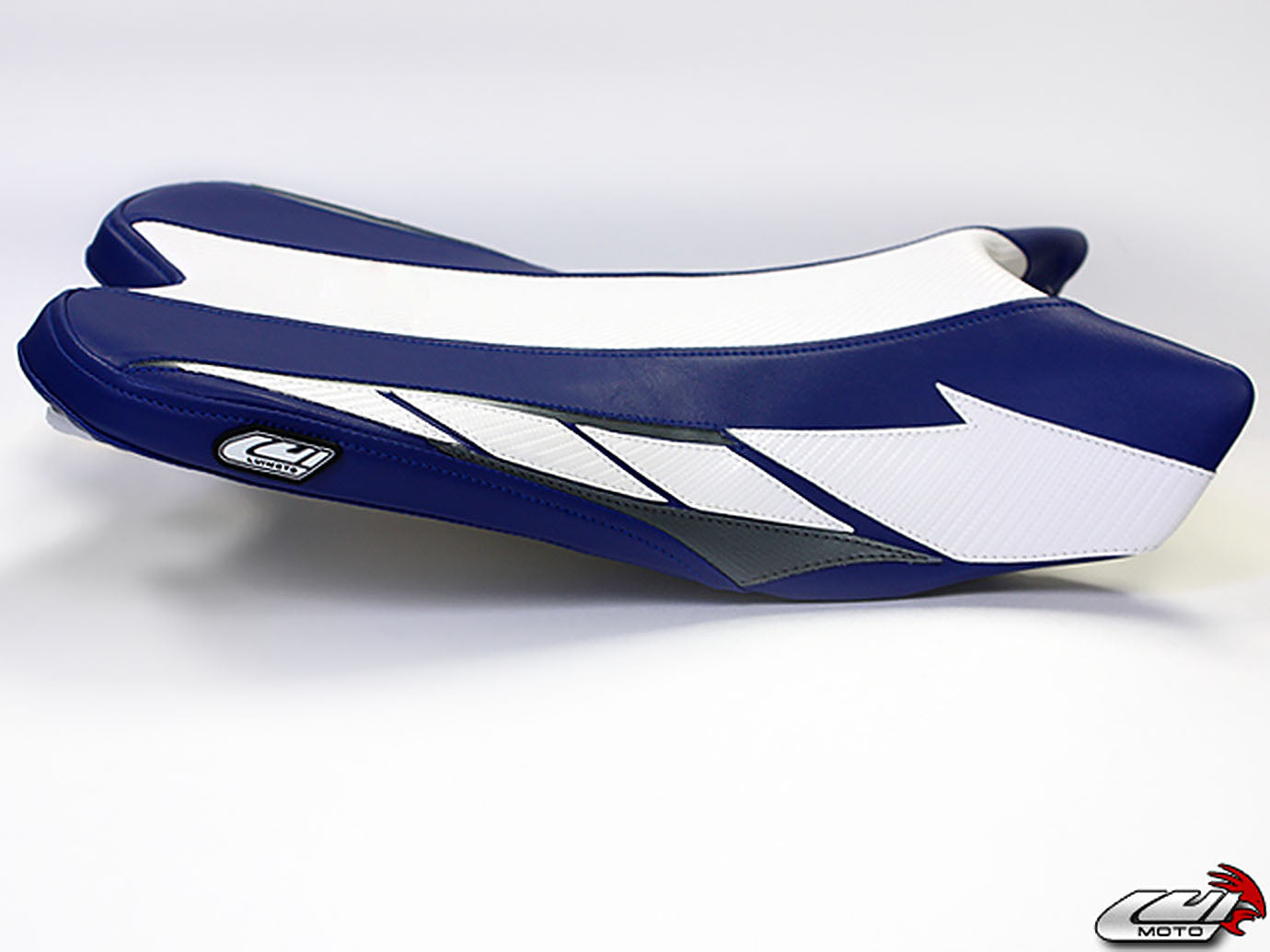 LUIMOTO Limited Edition Rider Seat Cover for the YAMAHA R1 (09-14)