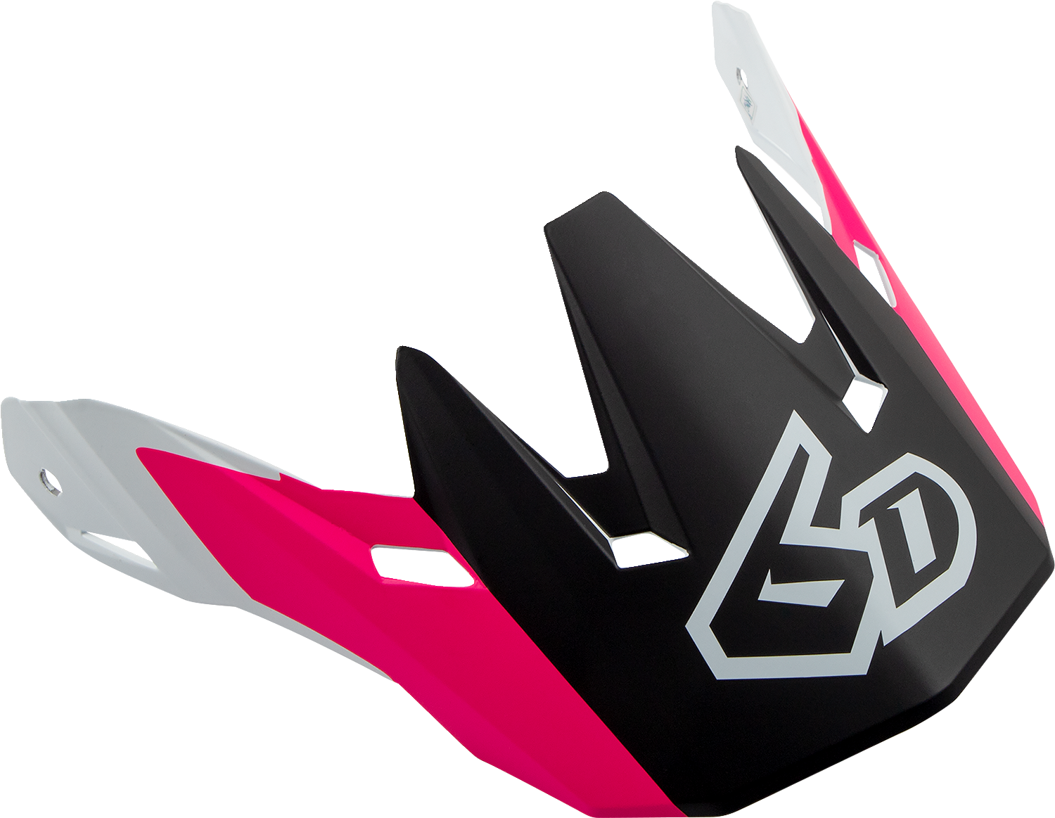 6D HELMETS ATR-2Y Visor - Fusion - Pink 72-4133