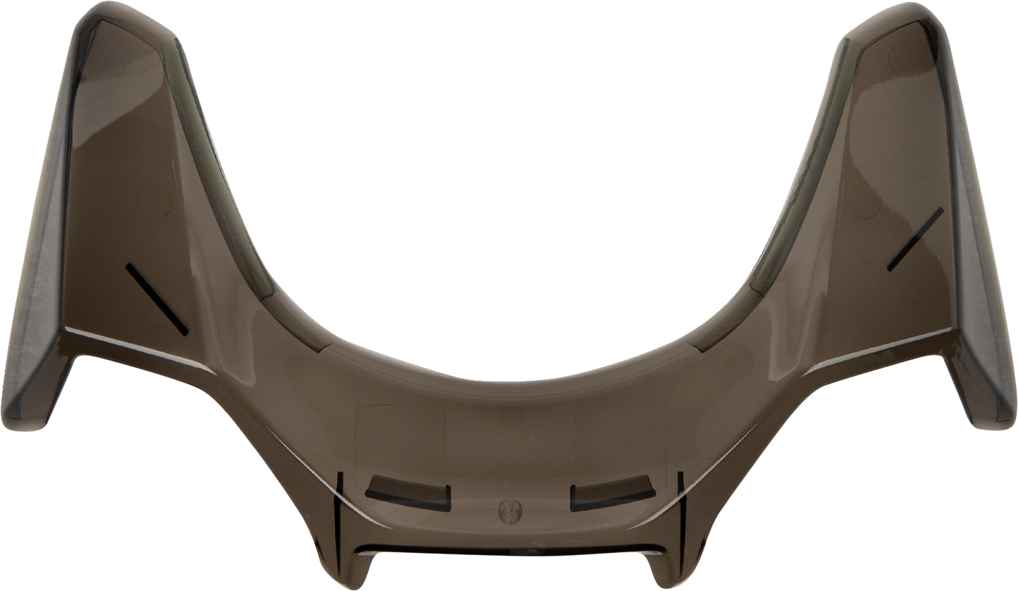 ARAI HELMETS QVR Duct - Top Rear Vent - Tint 10-5742