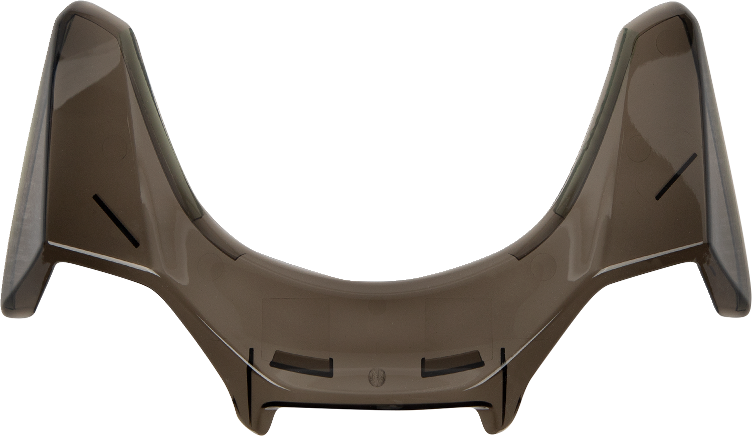 ARAI HELMETS QVR Duct - Top Rear Vent - Tint 10-5742
