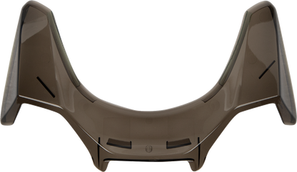 ARAI HELMETS QVR Duct - Top Rear Vent - Tint 10-5742