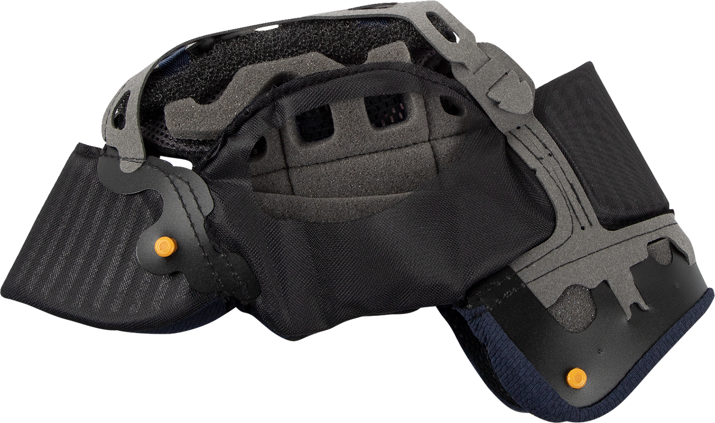 ARAI HELMETS Quantum-X Interior Pad - EP IV - 5 mm 07-5825