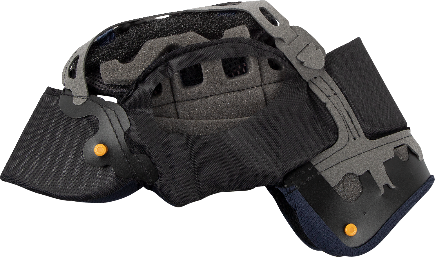 ARAI HELMETS Quantum-X Interior Pad - EP IV - 5 mm 07-5825