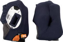 ARAI HELMETS Corsair-X/Quantum-X/Signet-X Cheek Pads - 40 mm 05-5703