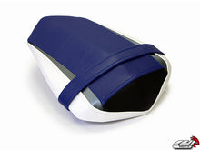 LUIMOTO Limited Edition Passenger Seat Cover for the YAMAHA R1 (09-14)