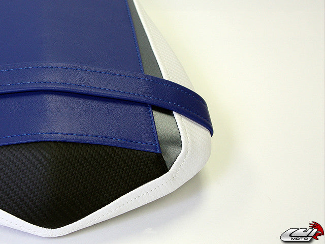 LUIMOTO Limited Edition Passenger Seat Cover for the YAMAHA R1 (09-14)