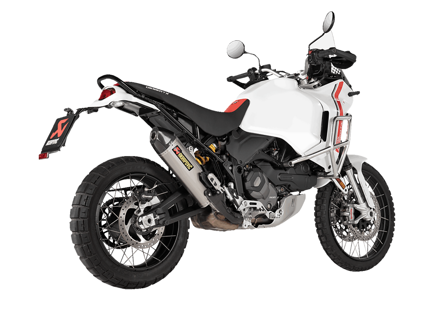 AKRAPOVIC Slip-On Line Muffler - Titanium S-D9SO19-HJAT