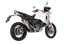 AKRAPOVIC Slip-On Line Muffler - Titanium S-D9SO19-HJAT