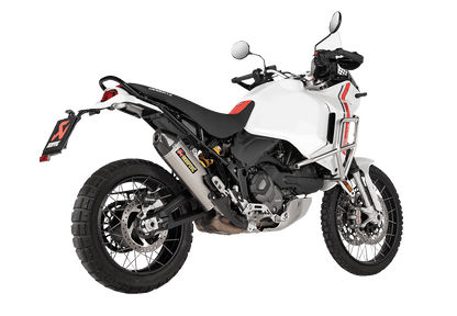 AKRAPOVIC Slip-On Line Muffler - Titanium S-D9SO19-HJAT