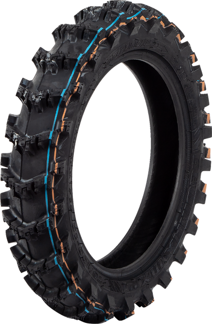 DUNLOP Tire - Geomax MX14 - Rear - 70/100-10 - 41J 45259500