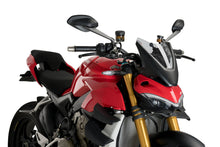 PUIG New Generation Sport Windscreen for Ducati Streetfighter V4 / S