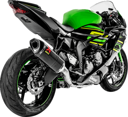 AKRAPOVIC Replacement Muffler M-R05305C